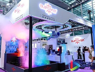 Review of Audio Visual Intel Integrated System Exhibition