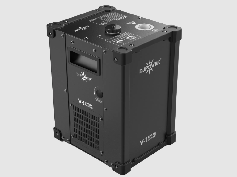 dj power v1 spark machine