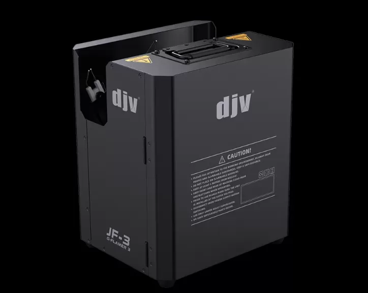 DMX Flame Machines Explained: Your Complete Beginner's Guide to Safe Stage Fire Effects