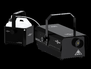 H-IP3000 Rainproof Dual Nozzle Fog Machine