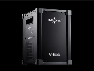 Types of Professional Stage Machines: A Comprehensive Analysis