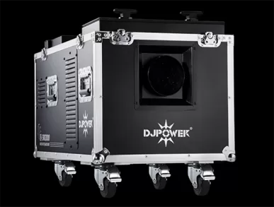 How Do Water-Based Fog Machines Work?