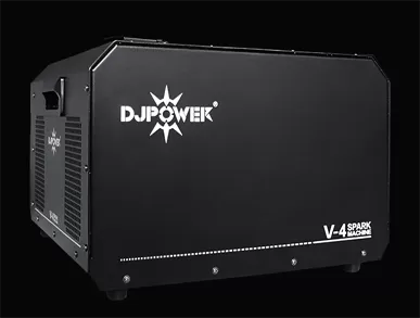 What Does a Cold Spark Machine Do?