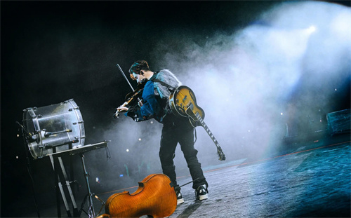 Remote Control Stage Machine