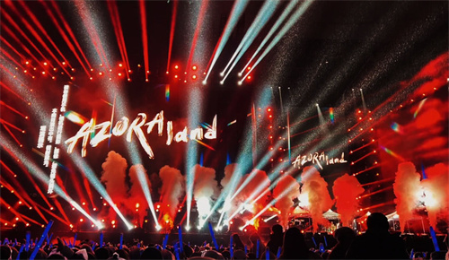 TV Show Stage Machine