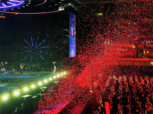 Lightweight Stage Machine