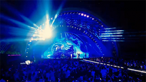 Stage Machine For Performances