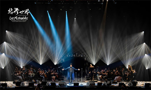 Stage Machine For United States