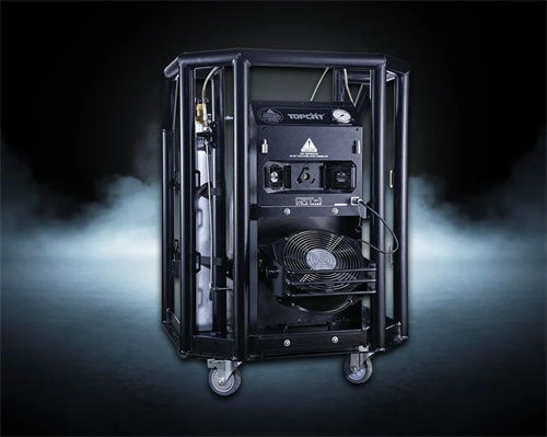 Electric Stage Machine