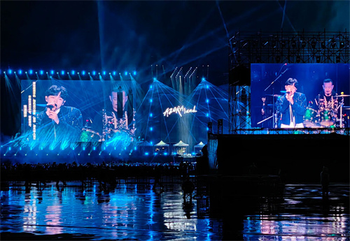 Static Stage Machine