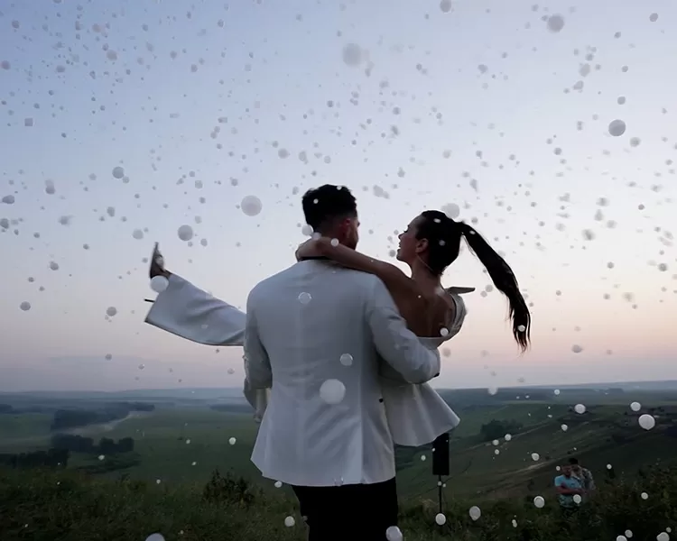 DJPOWER Captures highlight moments of weddings