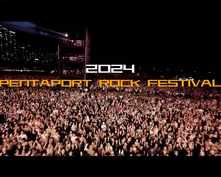 DJPOWER Supports 2024 Pentaport Rock Festival