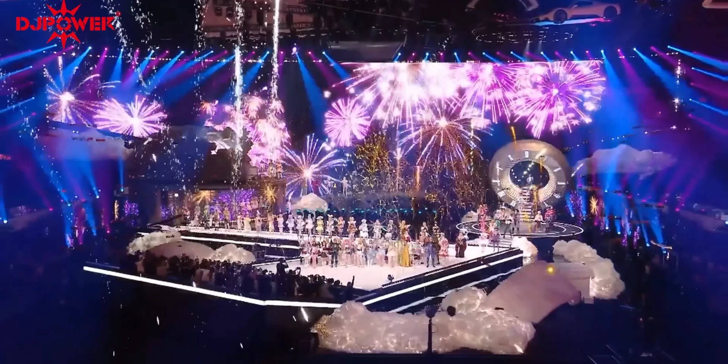 2024 Peace Elite Annual Trend Show