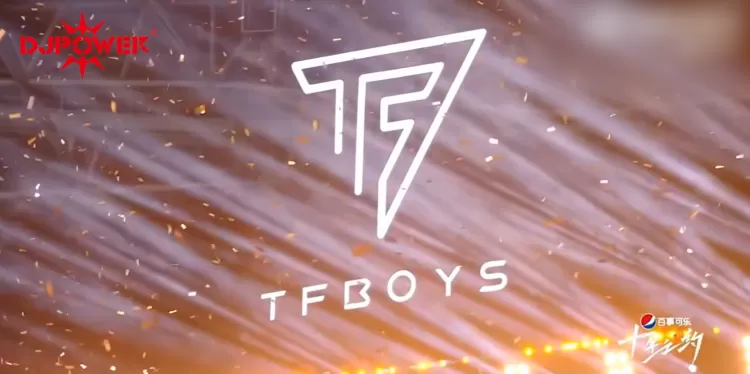 TFBOYS 10th Anniversary Concert