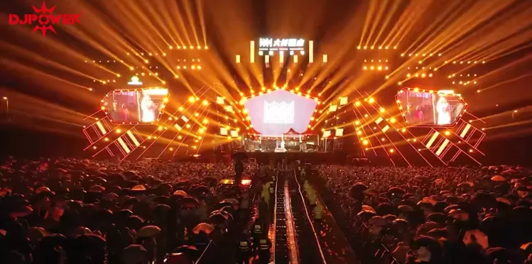 Damei Xishan Rice Field Music Festival