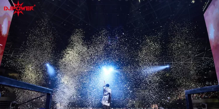 Mao Buyi Hangzhou concert