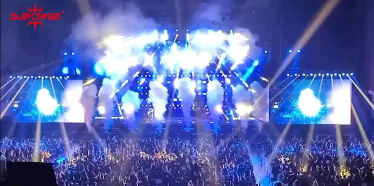 Wang Yitai Chengdu concert