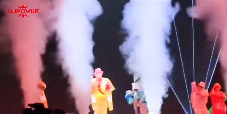 Zhang Wei concert tour