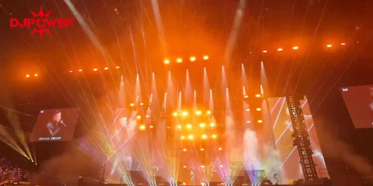 Jacky Cheung concert