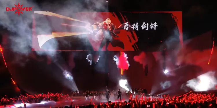 Tencent E-sports game Valorant Global Championship