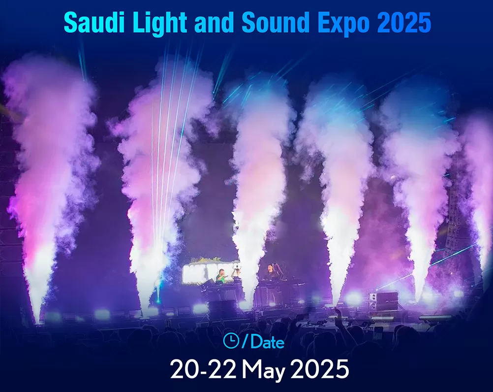 Join Us at SLS EXPO 2025