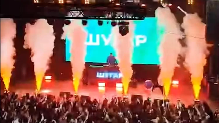 DSK-3000VST dual output super jet is taking the scene by storm!