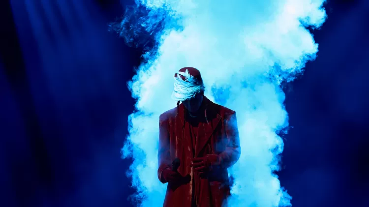 DJPOWER Enhances 2025 Jackson Chen Shanghai Concert"