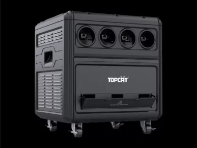 Industrial Bubble Machine: Big Bubbles, Bigger Impact