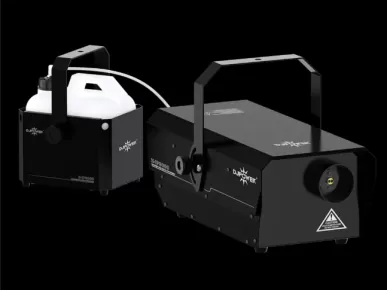 Misting vs. Fogging: Choosing the Ideal Atmospheric Effects Machine