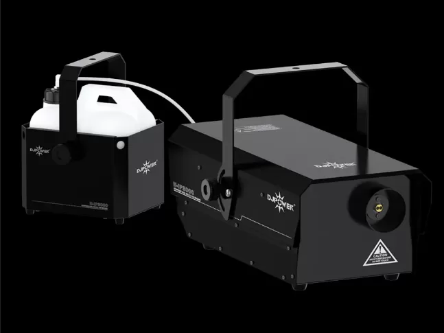 Misting vs. Fogging: Choosing the Ideal Atmospheric Effects Machine