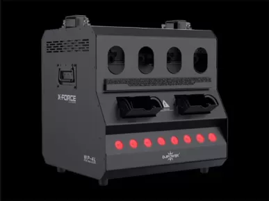 The Rise of Smoke Bubble Machines: Revolutionizing Event Entertainment