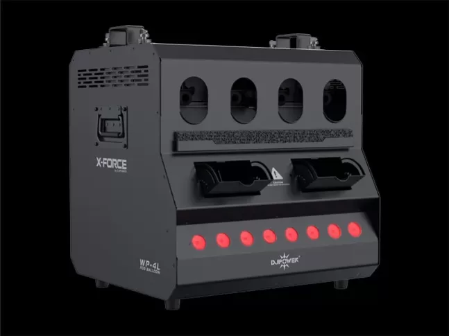 The Rise of Smoke Bubble Machines: Revolutionizing Event Entertainment