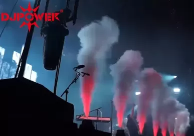 The Ultimate Guide to Stage Effect Machines: 12 Innovative Technologies Transforming Live Events