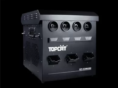 Fog Filled Bubble Machine: Revolutionizing Event Visual Effects