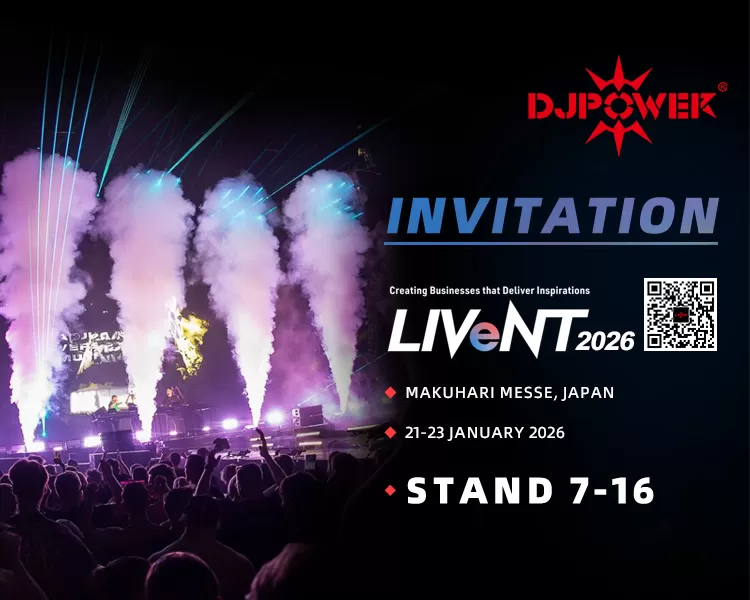 LIVeNT 2026