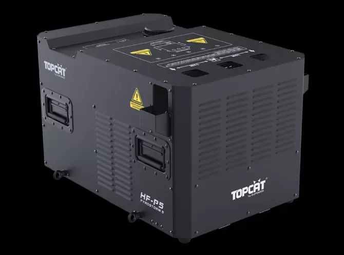 How Do Stage Flame Machines Work