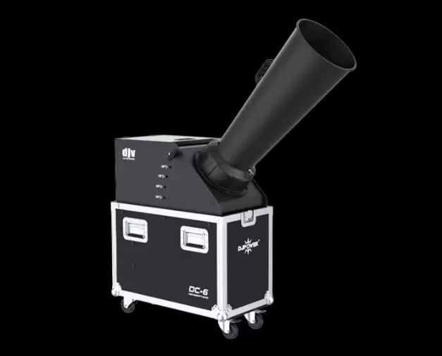 How Does a Confetti Machine Work?