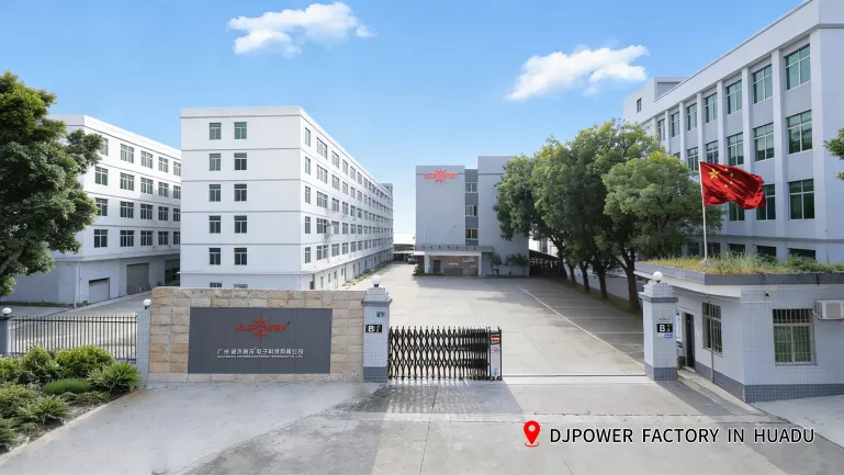 Guangzhou DJPOWER Electronic Technology Co., Ltd.