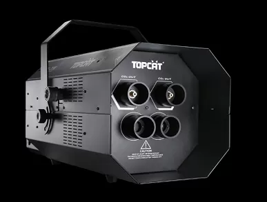 CO2 Jets vs. Smoke Machines: Which Special Effect is Right for Your Event?