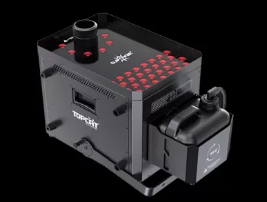 Stage Fog Machine: how to choose the best one for the Party