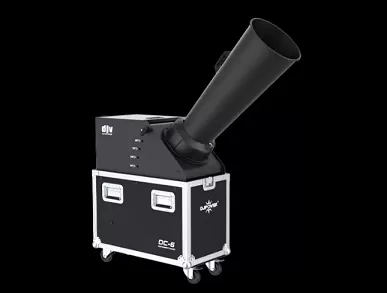 How Does a Confetti Machine Work?