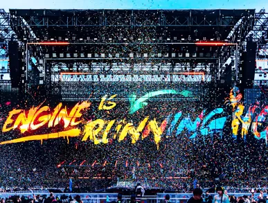 How Festivals Are Turning Up the Wow — Modern Pyrotechnics & Stage Effects