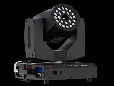 How Moving Head Fog Machines Transform Stage Performances