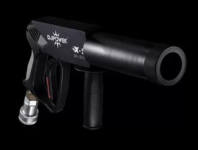 How Handheld CO2 Cannons Create Special Effects at Parties