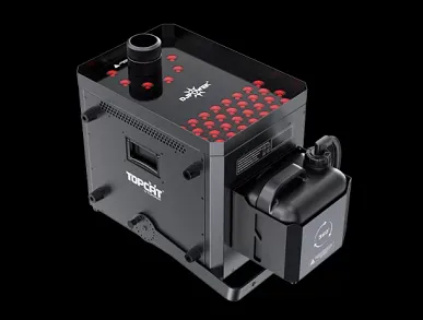 The Ultimate DMX Fog Machine Playbook for Event Professionals
