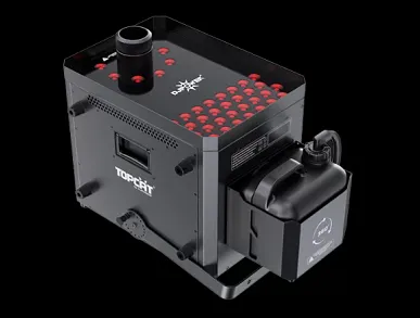 How to Choose the Right Fog Machine for Your Needs?